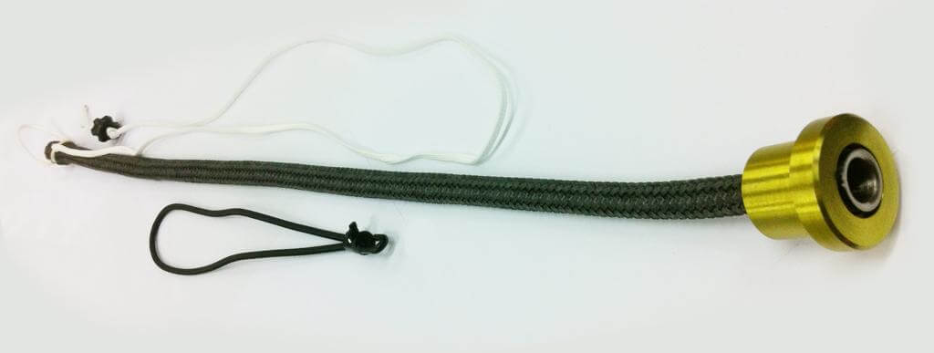 Constrictor® for 10mm rope - flush mount