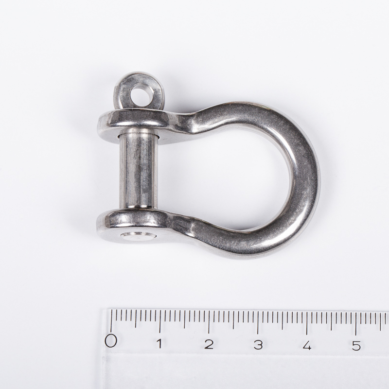 Ronstan Shackle, Bow, Pin 5/16”, L:27mm, W:22mm