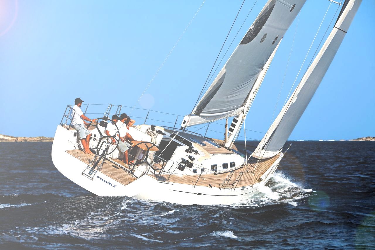 Upffront Vision Boat Facnor Upffront Vision