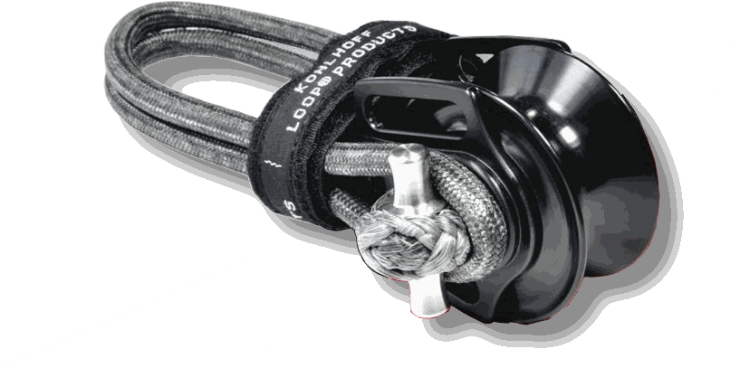 Loop products Kohlhoff loop Product