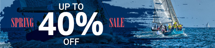 spring sale upffront sailing systems