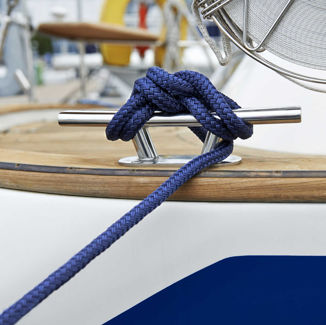 A Guide to Mooring Lines