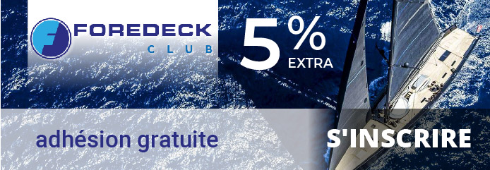 foredeck club upffront
