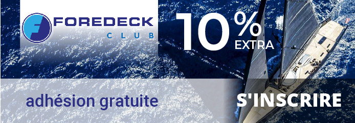foredeck club upffront