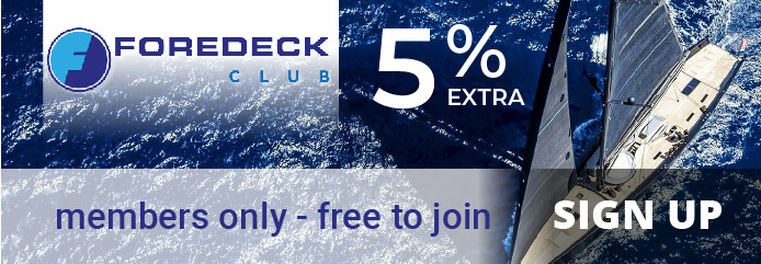 foredeck club upffront