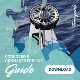 code zero & gennaker furling guide