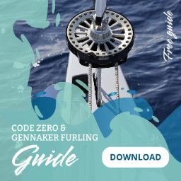 code zero & gennaker furling guide