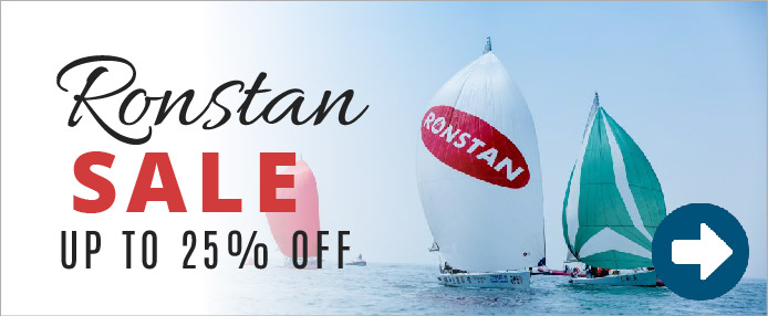 ronstan sale Upffront