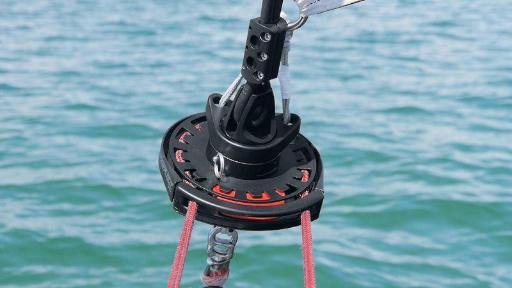 harken furler