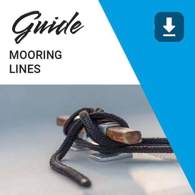 mooring lines guide