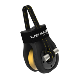 ubi maior x3m pulley block
