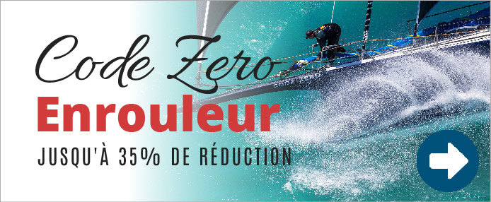 code zero furling sale Upffront