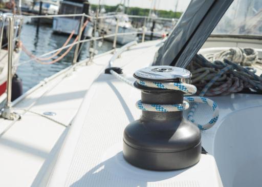 lewmar evo winch