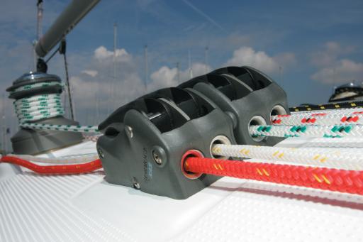 Spinlock XAS Leinenstopper
