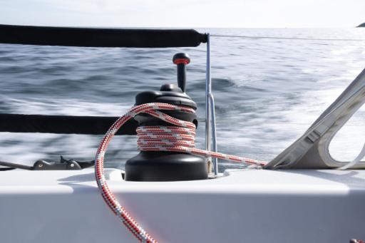 Ronstan Orbit Winschen