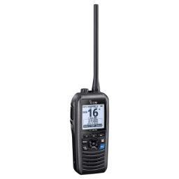 icom ic-m94de handheld vhf radio