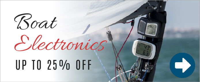boat electronics promo