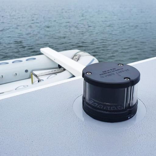 mantagua navigation lights
