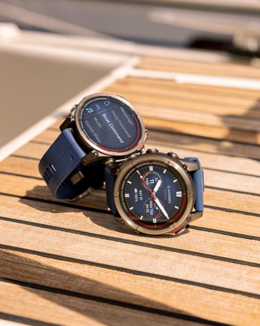 garmin sailing race watch