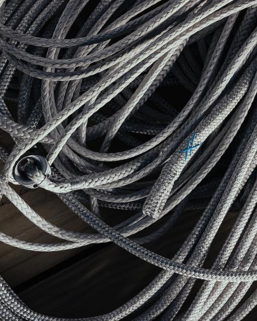 gottifredi maffioli single braid rope