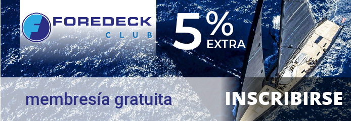 foredeck club upffront