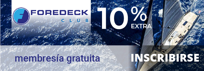 foredeck club upffront