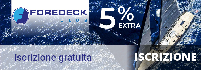 foredeck club upffront