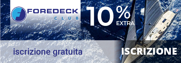 foredeck club upffront