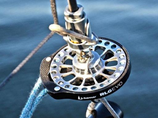 Bamar Gennaker Furler