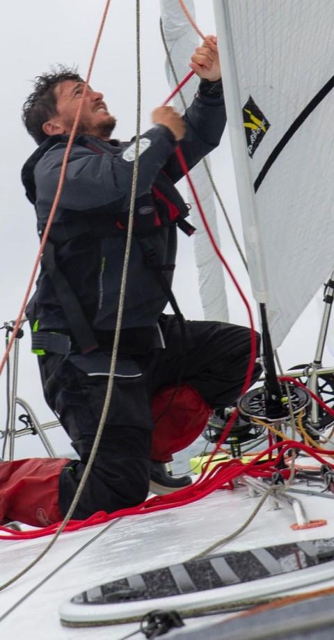 running rigging
