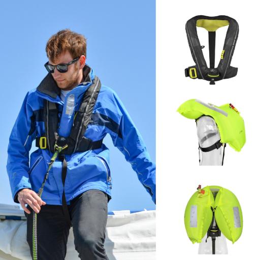 spinlock deckvest lite plus