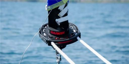 harken reflex furler