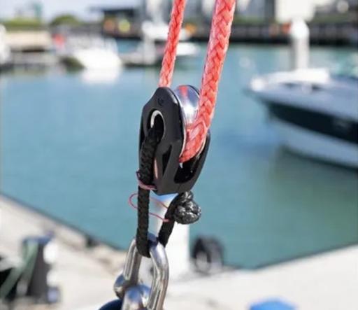 ronstan orbit pulley blocks