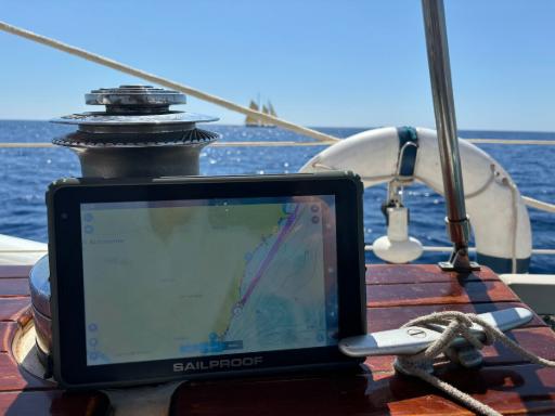 sailproof marine display