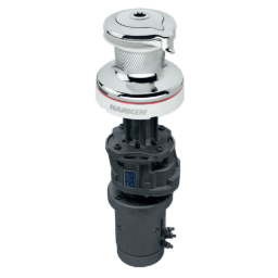 vertical electric harken winch