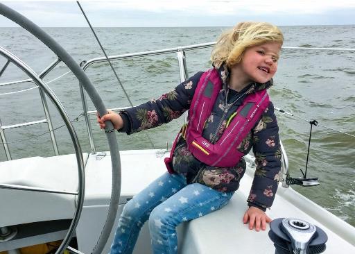 spinlock cento sailing life jacket