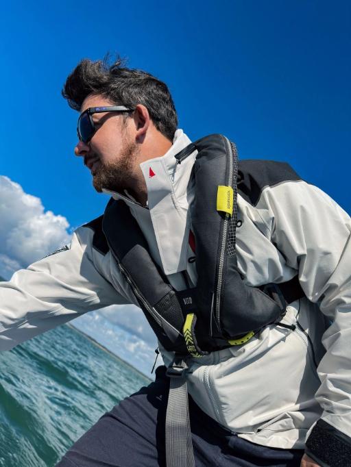 spinlock vito afs sailing life jacket
