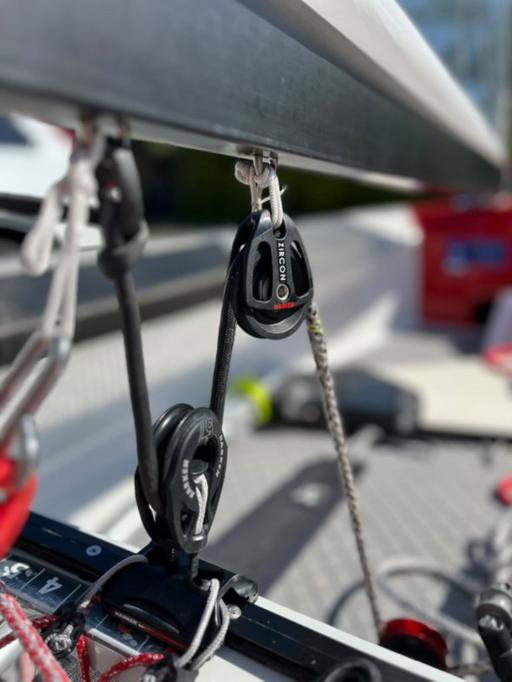 harken zircon blocks