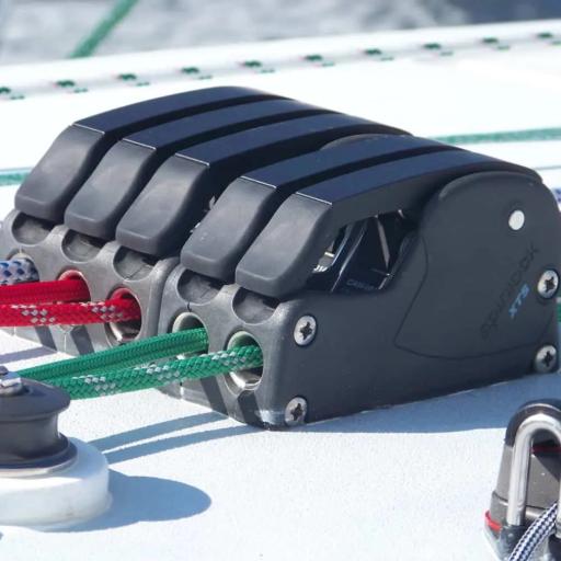 spinlock xts