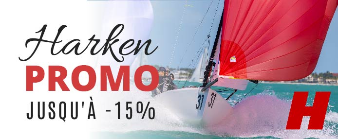 harken sale