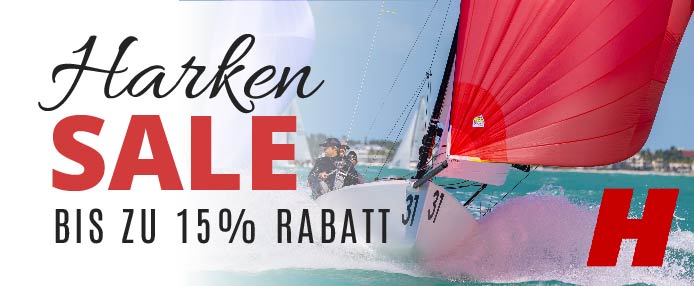 harken sale