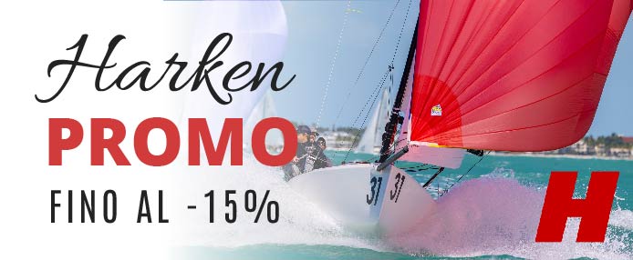 harken sale
