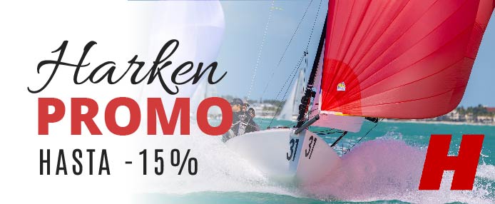 harken sale