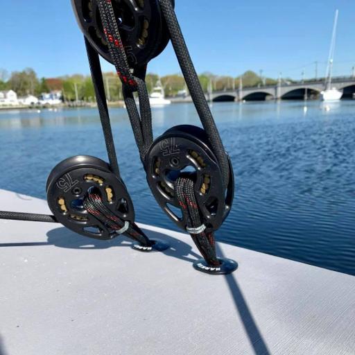 harken black magic air