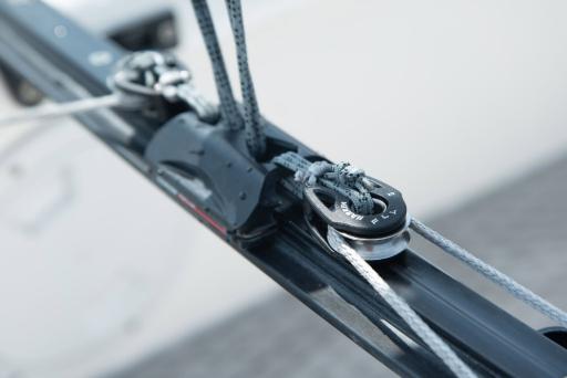 harken fly blocks