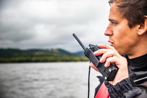 icom vhf radios