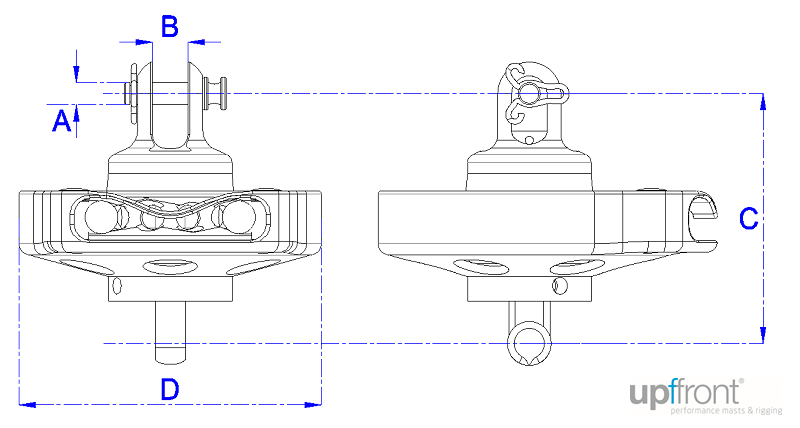 B-911080001_Bamar RLG EVO 8 Furler Drum Diagram_001.png