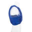 Blue Vest Side View