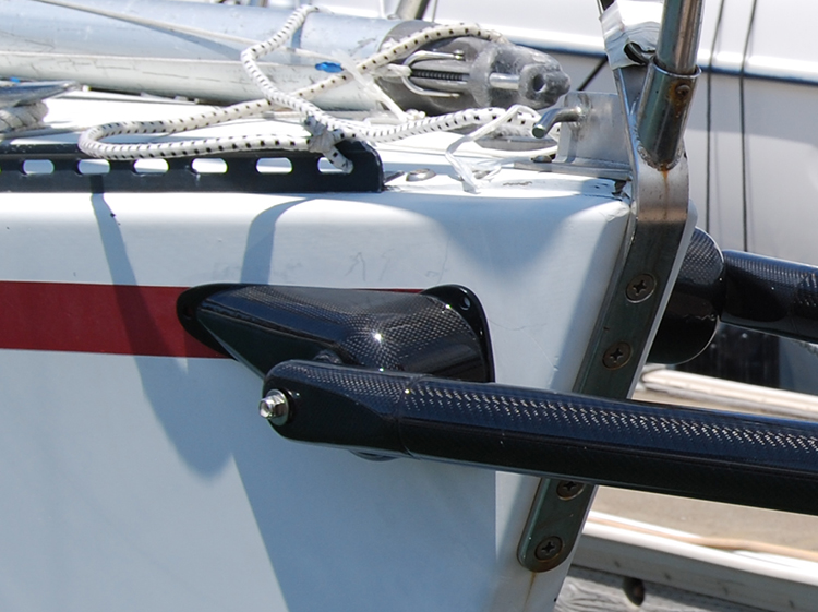 Bowsprit Side mount kit