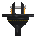 Karver KTS4.5-6.0 V3 Top down Adapter